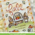 Bild 15 von Lawn Fawn Clear Stamps - spring basket add-on: fall
