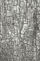 Sizzix 3-D Texture Fades Embossing Folder by Tim Holtz - Prägefolder - Cracked 