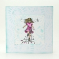 Bild 16 von Cosmic Shimmer Pre Cut Stamp - Gummistempel - Andy Skinner Believe In Yourself!