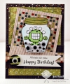 Bild 6 von Your Next Stamp Clear Stamp Silly Monsters Stamp Set