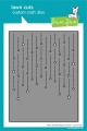 Bild 1 von Lawn Fawn Cuts  - Stanzschablone rainy day backdrop: portrait