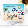 Bild 3 von My Favorite Things - Clear Stamps Sunny Vibes - Sommerurlaub