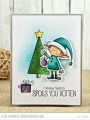 Bild 2 von My Favorite Things - Santa's Elves Die-namics - Stanze
