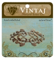 Vintaj Deco Vines Filigree