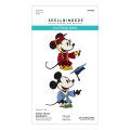 Bild 1 von Spellbinders Classic Mouse Graduation Etched Dies - Stanz-Set Abschlussfeier