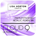 LISA HORTON - Cloud 9 Metallic Ink Pad - Ultraviolet