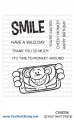 Your Next Stamp Clear Stamp - Cheeky Monkey Stamp Set