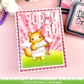 Bild 8 von Lawn Fawn Cuts  - Stanzschablone build-a-critter valentine accessories