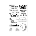 Bild 2 von Hero Arts Clear Stamps - Wishing You