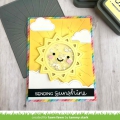 Bild 7 von Lawn Fawn Cuts  - Stanzschablone Stitched Sun Frame