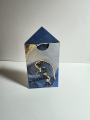 Bild 5 von Art Impressions Clearstamp-Set  Watercolor Cottage & Easel Set
