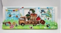 Bild 6 von Art Impressions Clear Stamps Floral Truck Set - Pritschenwagen - Stempelset inkl. Stanzen