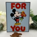 Bild 7 von Spellbinders Classic Mouse Alphabet Etched Dies - Stanz-Set Buchstaben