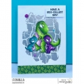 Bild 5 von Gummistempel Stamping Bella Cling Stamp ODDBALL MAMA DINO AND HER BABIES