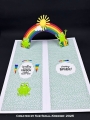 Bild 7 von Karen Burniston Clear Stamps Stempel - Rainbow Greetings