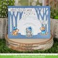 Bild 6 von Lawn Fawn Clear Stamps - cozy dogs