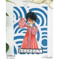 Bild 4 von Gummistempel Stamping Bella Cling Stamp ODDBALL ARETHA