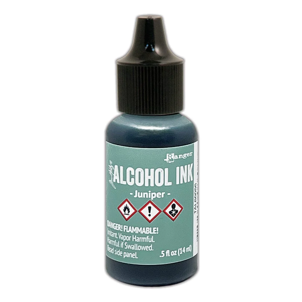 Bild 1 von Tim Holtz® Alcohol Ink - Alkoholfarbe Juniper
