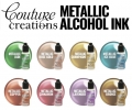 Couture Creations - Alcohol Inks Metallics Alloy