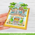 Bild 6 von Lawn Fawn Cuts  - Stanzschablone pull 'n slide surprise
