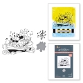 Bild 12 von Spellbinders BetterPress - Steamboat Willie Press Plates & Die Set