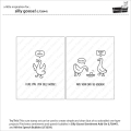 Bild 2 von Lawn Fawn Clear Stamps - silly goose!