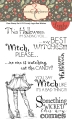Colorado Craft Company Clear Stamps - Lovely Legs~Best Witches