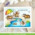 Bild 15 von Lawn Fawn Clear Stamps  - capybaras!