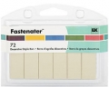 Fastenater Heftklammern Staple Bars Tan