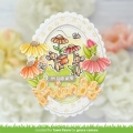Bild 14 von Lawn Fawn Clear Stamps - mice flowers