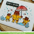 Bild 10 von Lawn Fawn Clear Stamps - beary rainy day
