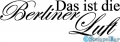 StempelBar Stempelgummi Das ist die Berliner…