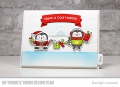 Bild 4 von My Favorite Things - Clear Stamps Polar Penguins - Polarpinguine