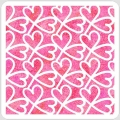 Bild 1 von A Colorful Life Designs Stencils -Love Loops