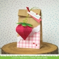 Bild 8 von Lawn Fawn Cuts  - Stanzschablone strawberry treat box
