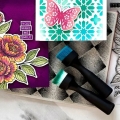 Bild 3 von Simon Hurley create. Ink Blending Brush (small) -  Pinsel