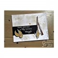 Bild 5 von Crackerbox & Suzy Stamps Cling - Gummistempel Broom and Snitch Set of 2 - Besen