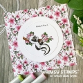 Bild 15 von Whimsy Stamps Clear Stamps - Odorable Skunks