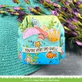 Bild 9 von Lawn Fawn Clear Stamps - shello, friend