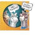 Bild 2 von Stampendous Dies Stanze No ProbLlama Die Cut Set