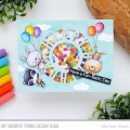 Bild 4 von My Favorite Things - Clear Stamps Balloon Besties