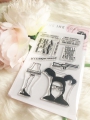 The Ink Road Clear Stamps - Leg Lamp