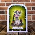 Bild 3 von AALL & Create Clear Stamps - Moo-ry Christmas!