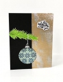 Bild 2 von Simon Hurley create Photopolymer Clear Stamps Brilliant Baubles - Weihnachtskugeln