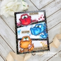 Bild 7 von Whimsy Stamps Clear Stamps -  Roarsome Rex - Dinosaurier