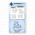 Bild 1 von Art Impressions Stamp Set - Floral Bouquet Set