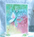 Bild 3 von A Colorful Life Designs Stencils - Mad Swirls