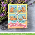 Bild 6 von Lawn Fawn Clear Stamps - capybaras! add-on