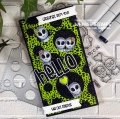 Bild 16 von Whimsy Stamps Die Stanze  -  Mini Slim Swiss Dots Die