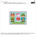 Bild 8 von Lawn Fawn Cuts  - Stanzschablone build-a-critter christmas accessories